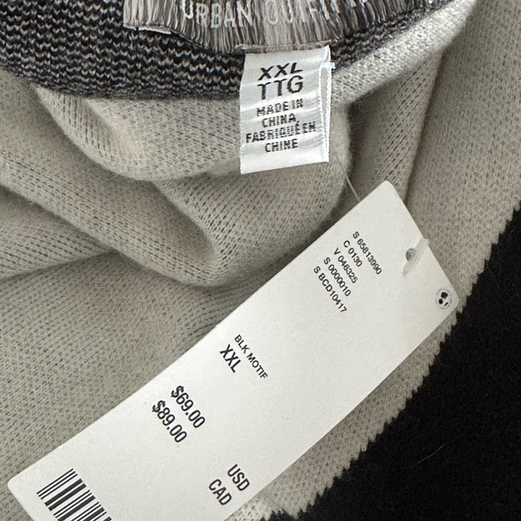 UO mod knit mini dress - Picture 3 of 3